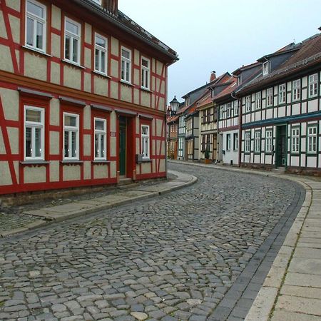 Ferienwohnung Graul Wernigerode Dış mekan fotoğraf
