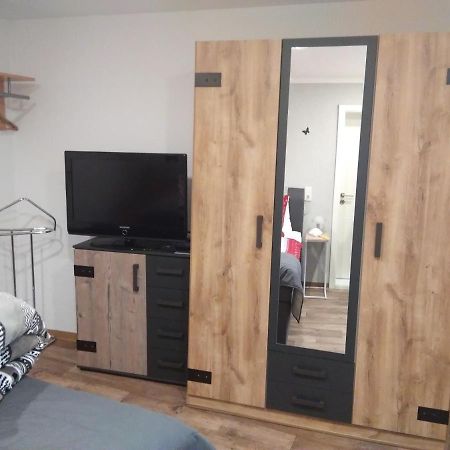 Ferienwohnung Graul Wernigerode Dış mekan fotoğraf