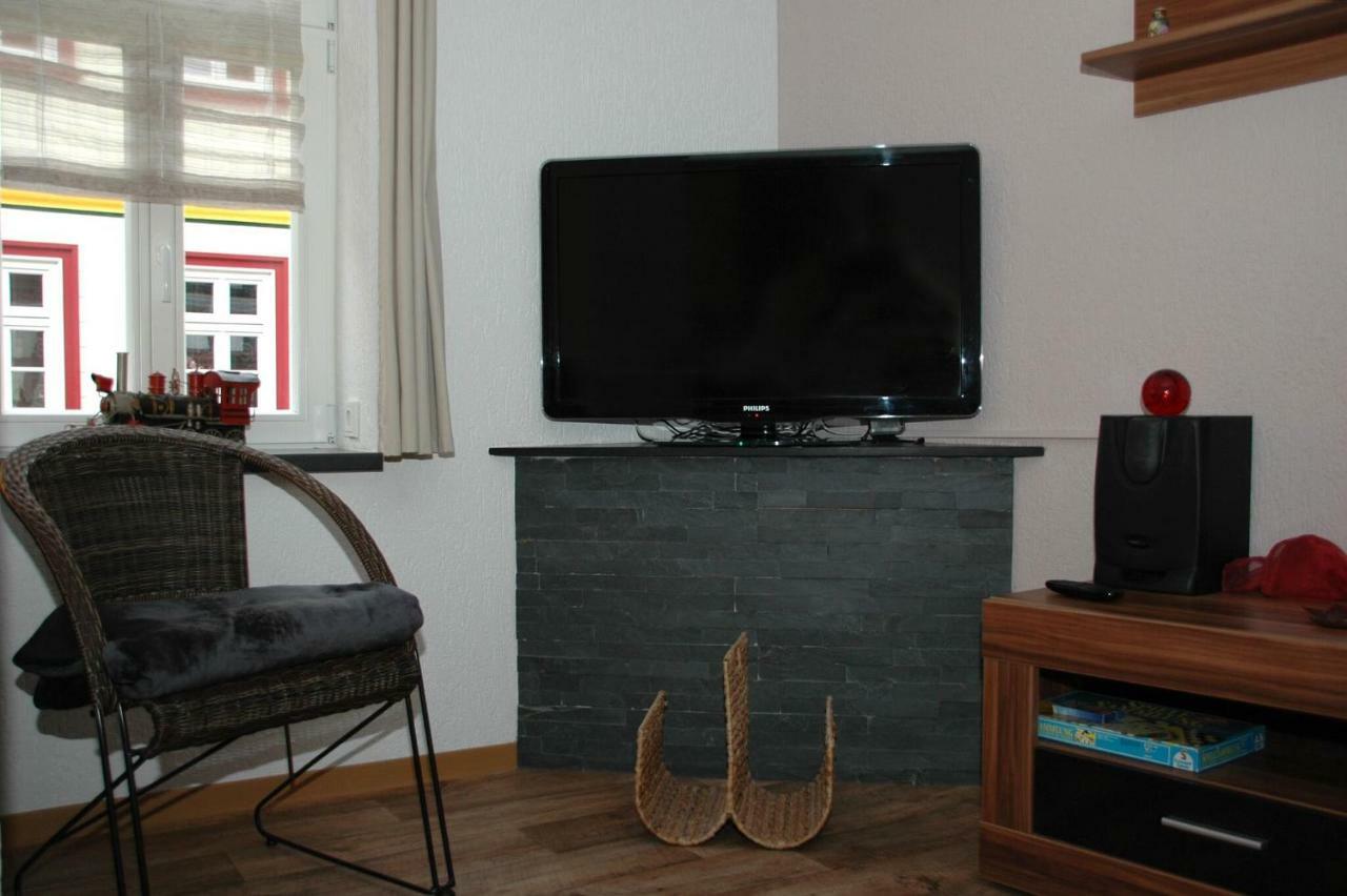 Ferienwohnung Graul Wernigerode Dış mekan fotoğraf