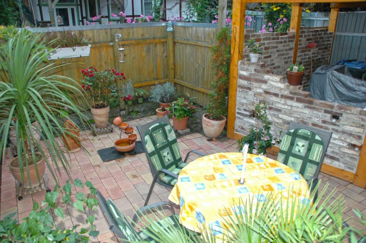 Ferienwohnung Graul Wernigerode Dış mekan fotoğraf