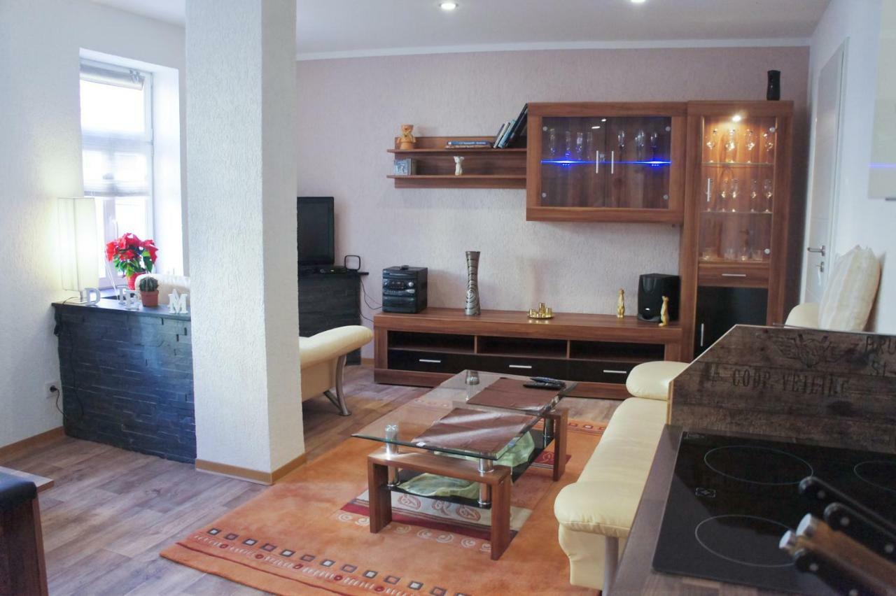 Ferienwohnung Graul Wernigerode Dış mekan fotoğraf