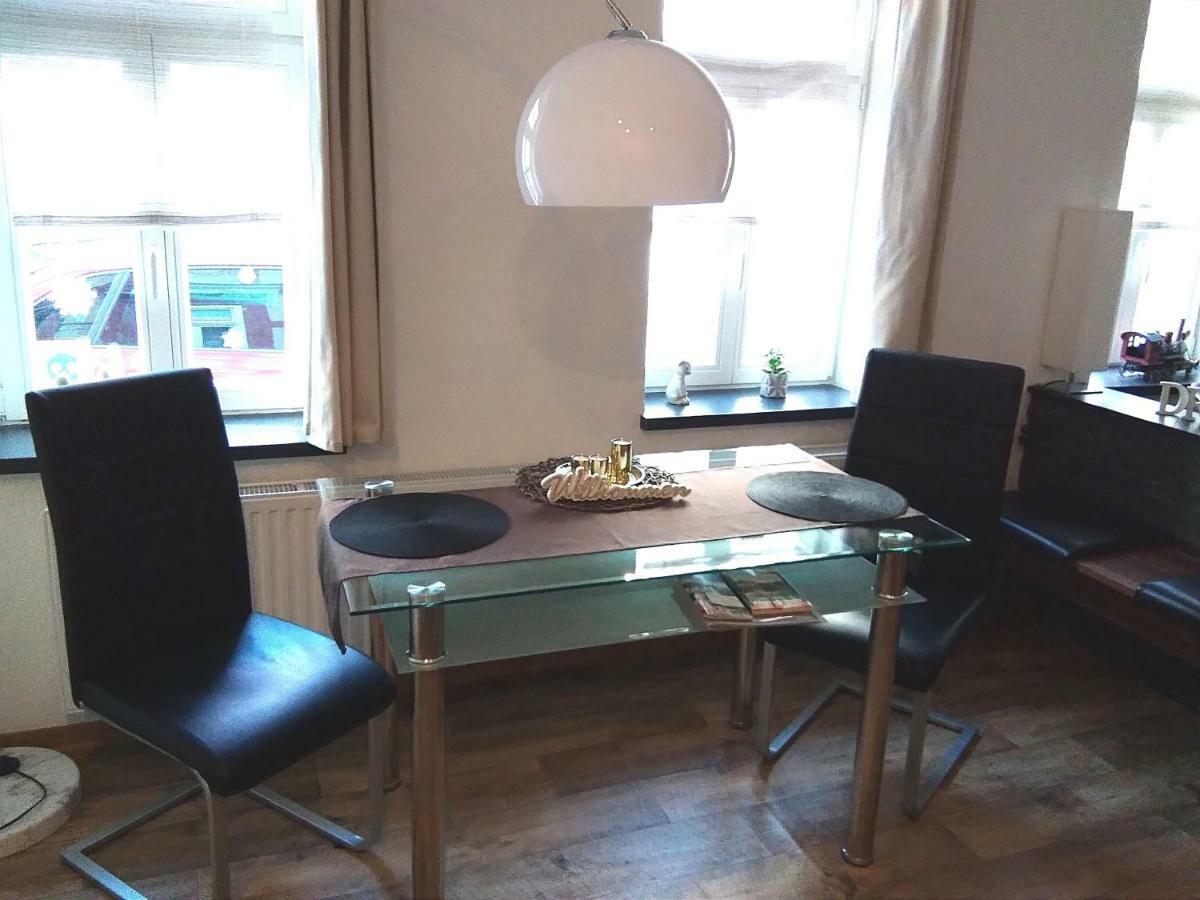 Ferienwohnung Graul Wernigerode Dış mekan fotoğraf