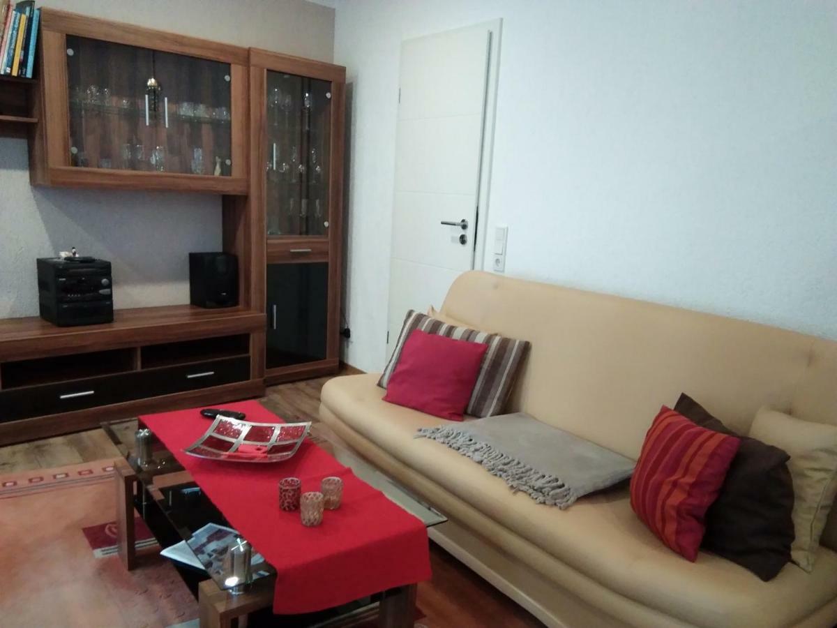 Ferienwohnung Graul Wernigerode Dış mekan fotoğraf