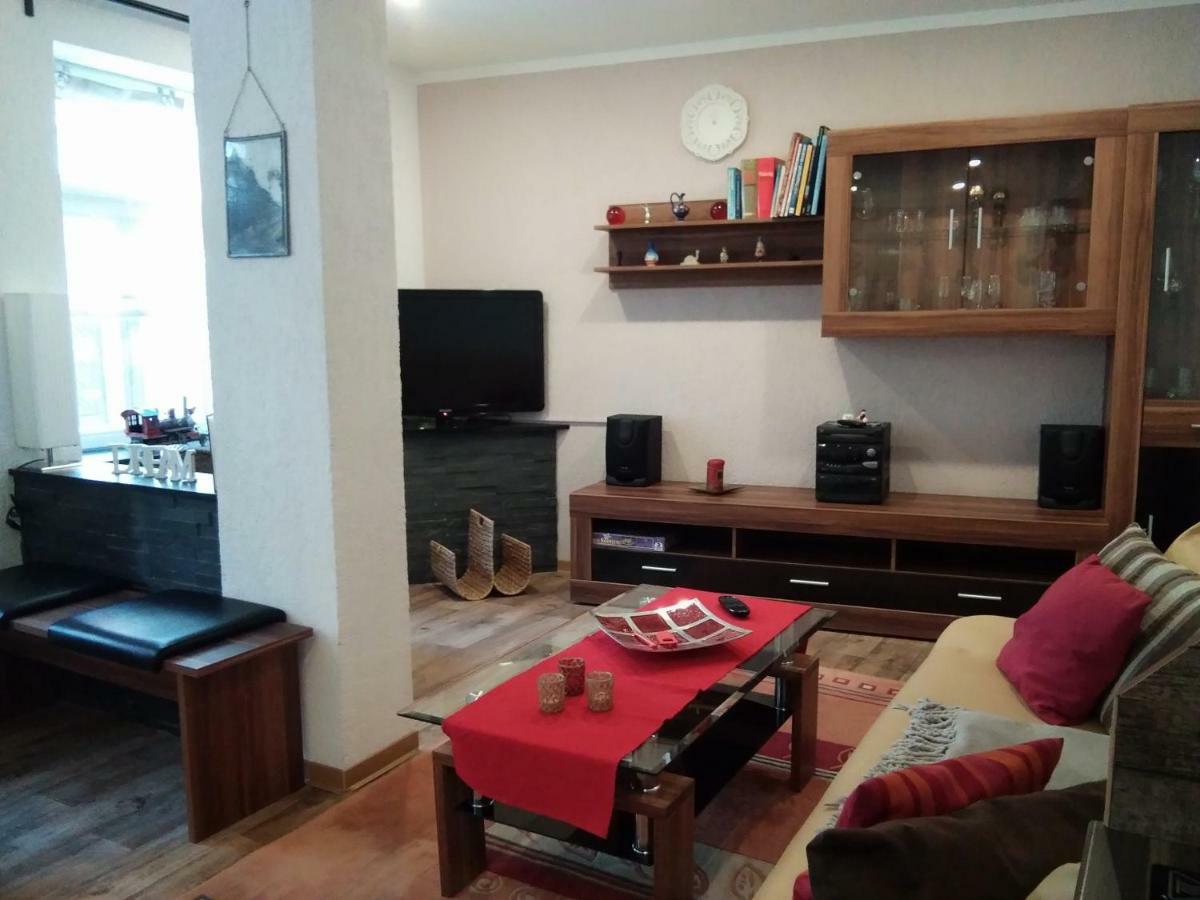 Ferienwohnung Graul Wernigerode Dış mekan fotoğraf