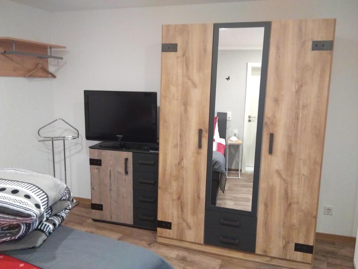 Ferienwohnung Graul Wernigerode Dış mekan fotoğraf