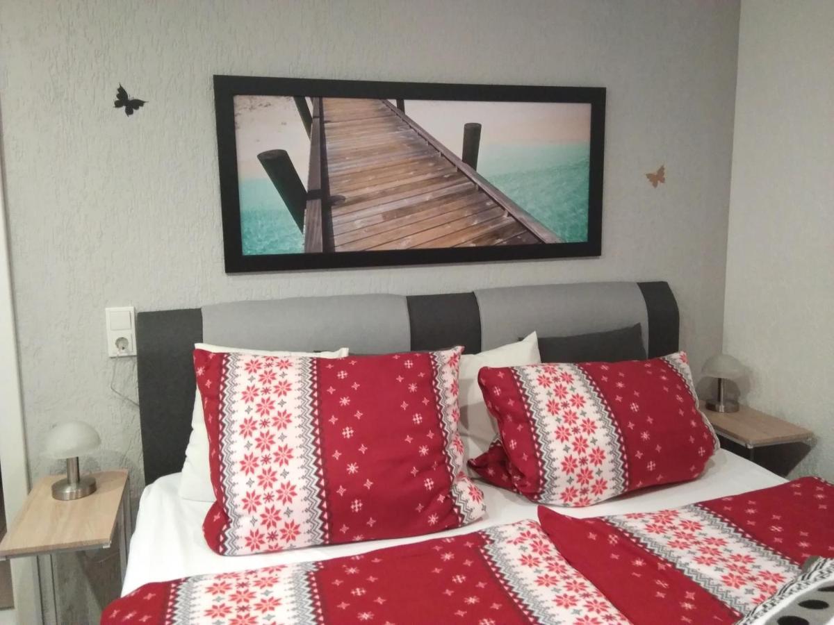 Ferienwohnung Graul Wernigerode Dış mekan fotoğraf