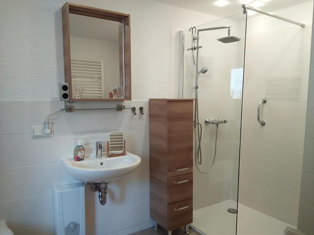 Ferienwohnung Graul Wernigerode Dış mekan fotoğraf