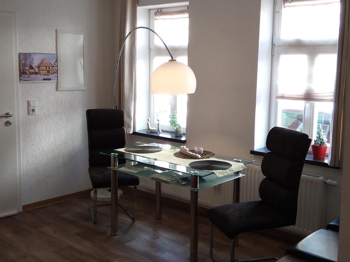 Ferienwohnung Graul Wernigerode Dış mekan fotoğraf