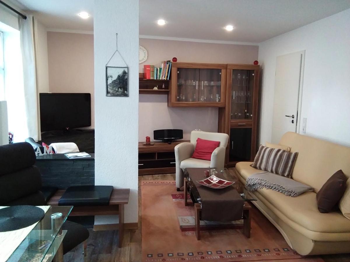Ferienwohnung Graul Wernigerode Dış mekan fotoğraf